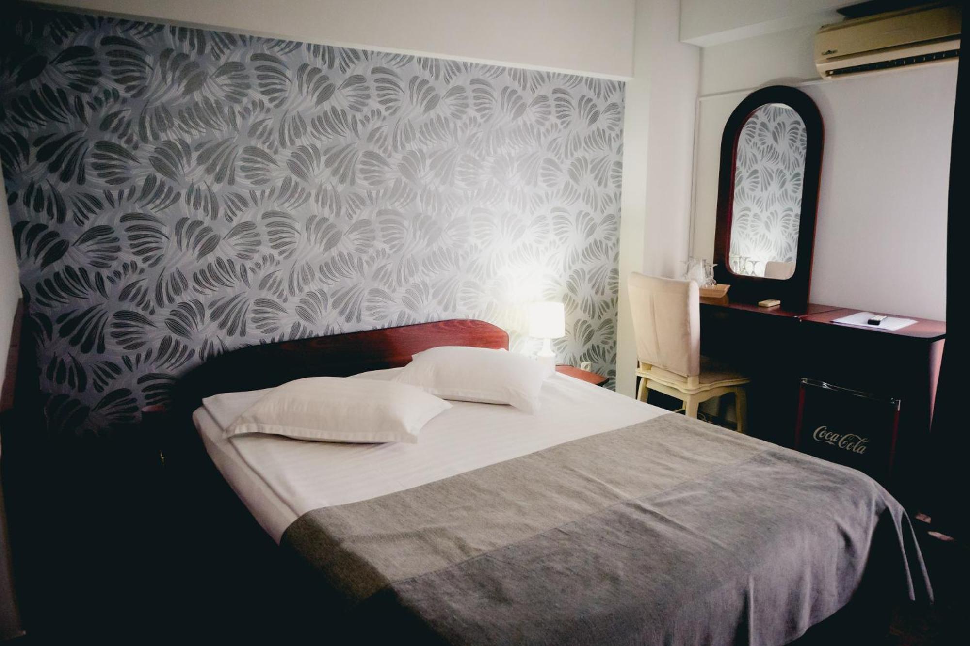Hotel Valahia トゥルゴヴィシュテ エクステリア 写真