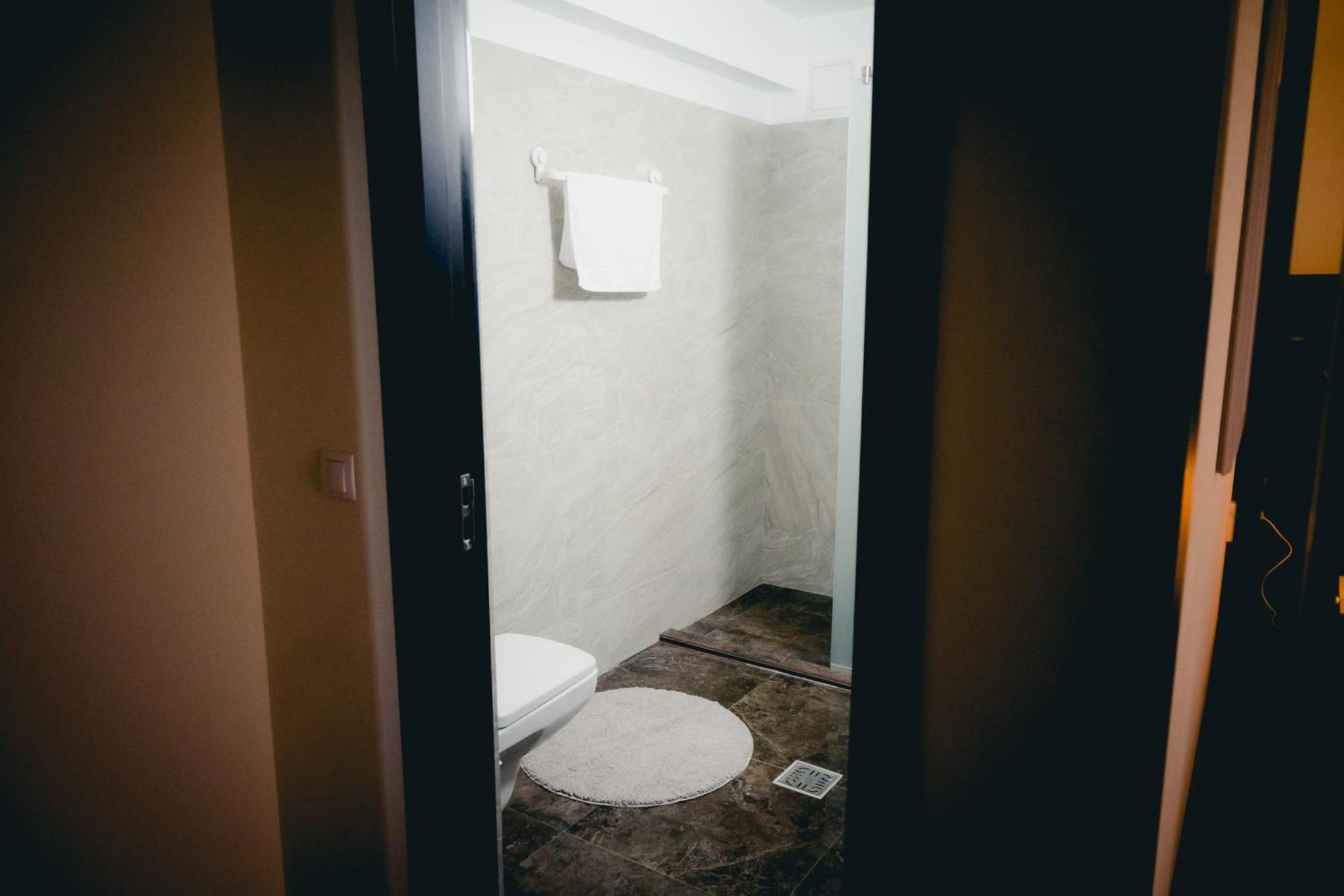 Hotel Valahia トゥルゴヴィシュテ エクステリア 写真