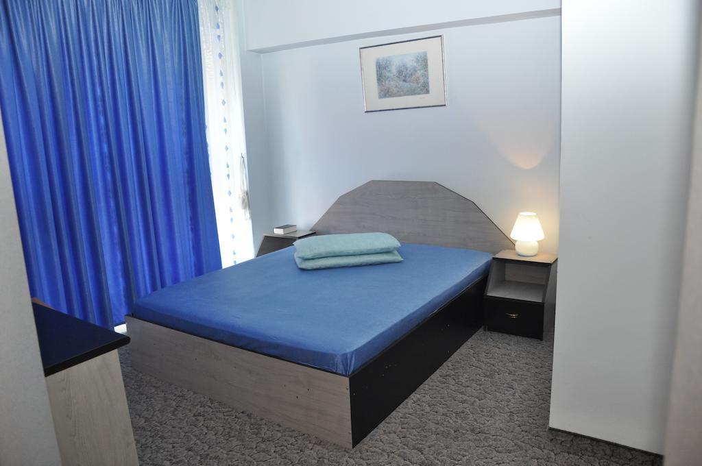 Hotel Valahia トゥルゴヴィシュテ 部屋 写真